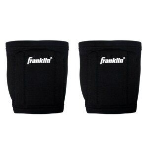 Franklin Sports Volleyball Knee Pads - Black OS